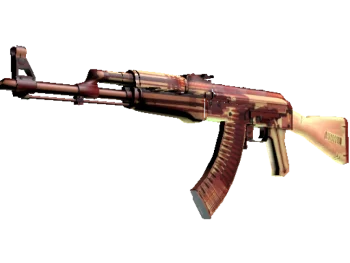 AK-47 | X-Ray (Minimal Wear)