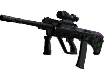 AUG | Midnight Lily (Field-Tested)