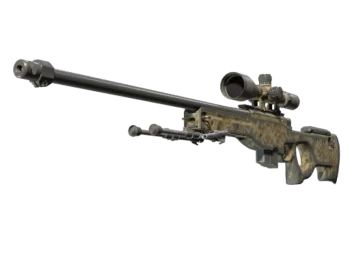AWP | Snake Camo (Battle-Scarred)