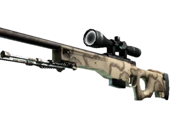 AWP | Snake Camo (Minimal Wear)