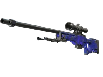 AWP | Sun in Leo (Well-Worn)