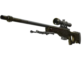 AWP | The Prince (Battle-Scarred)