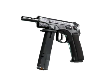 CZ75-Auto | Tread Plate (Field-Tested)