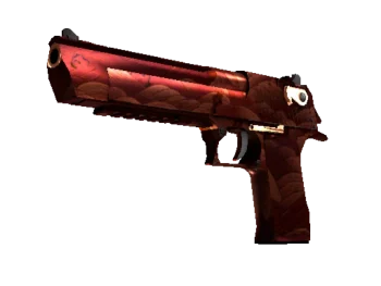 Desert Eagle | Sunset Storm 壱 (Minimal Wear)