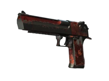 Desert Eagle | Sunset Storm 弐 (Battle-Scarred)