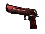Desert Eagle | Sunset Storm 弐 (Field-Tested)