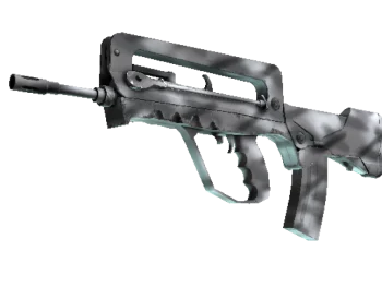 FAMAS | Contrast Spray (Minimal Wear)