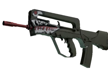 FAMAS | Spitfire (Minimal Wear)