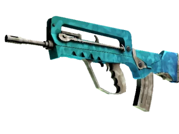 FAMAS | Waters of Nephthys (Factory New)