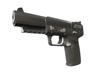 Five-SeveN | Anodized Gunmetal (Minimal Wear)