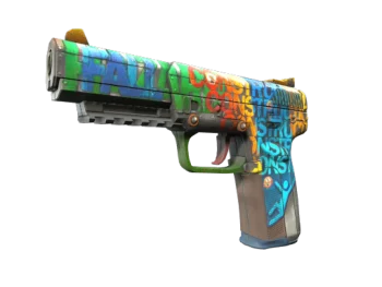 Five-SeveN | Fall Hazard (Factory New)