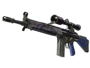 G3SG1 | Violet Murano (Field-Tested)