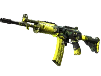 Galil AR | Cerberus (Well-Worn)