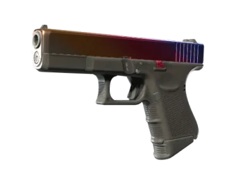 Glock-18 | Fade (Minimal Wear)