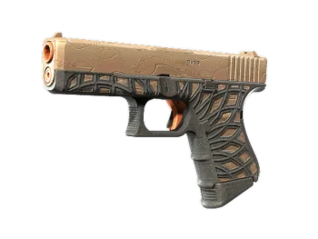 Glock-18 | Ifrit Lattice (Factory New)