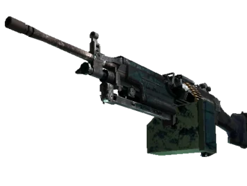 M249 | Shipping Forecast (Battle-Scarred)