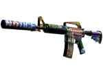 M4A1-S | Imminent Danger (Factory New)