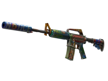 M4A1-S | Imminent Danger (Field-Tested)