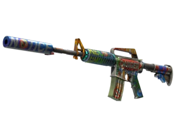 M4A1-S | Imminent Danger (Minimal Wear)
