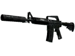 M4A1-S | Moss Quartz (Battle-Scarred)