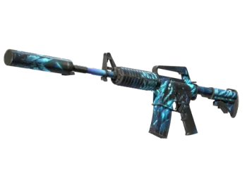 M4A1-S | Nightmare (Factory New)