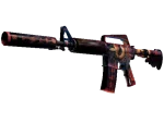 M4A1-S | Welcome to the Jungle (Minimal Wear)