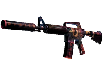 M4A1-S | Welcome to the Jungle (Minimal Wear)
