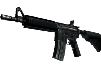 M4A4 | Dark Blossom (Battle-Scarred)
