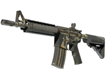 M4A4 | Modern Hunter (Battle-Scarred)