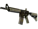 M4A4 | The Battlestar (Well-Worn)