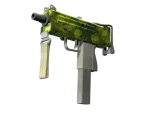MAC-10 | Nuclear Garden (Minimal Wear)