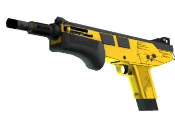 MAG-7 | Bulldozer (Factory New)
