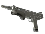 MAG-7 | Silver (Minimal Wear)