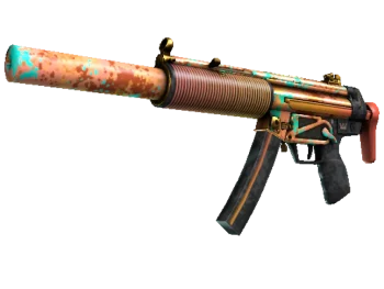 MP5-SD | Oxide Oasis (Factory New)