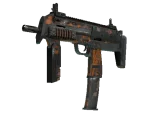 MP7 | Orange Peel (Battle-Scarred)