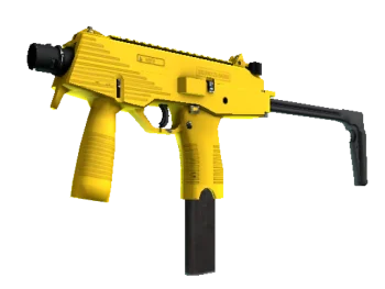 MP9 | Bulldozer (Minimal Wear)