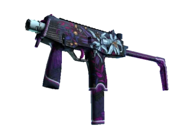 MP9 | Wild Lily (Factory New)