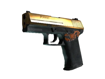 P2000 | Scorpion (Minimal Wear)
