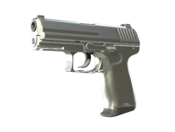 P2000 | Silver (Minimal Wear)