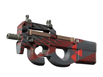 P90 | Fallout Warning (Minimal Wear)