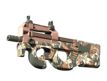P90 | Tiger Pit (Minimal Wear)