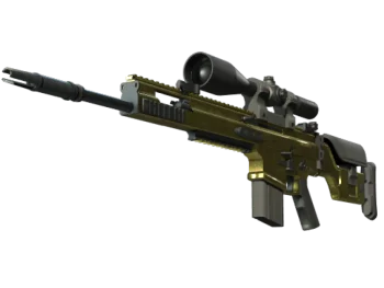 SCAR-20 | Brass (Factory New)