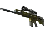 SCAR-20 | Brass (Minimal Wear)