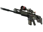 SCAR-20 | Cyrex (Battle-Scarred)