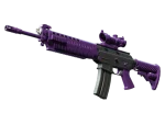 SG 553 | Ultraviolet (Factory New)