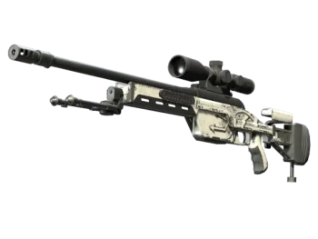 SSG 08 | Detour (Well-Worn)