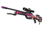 SSG 08 | Turbo Peek (Factory New)