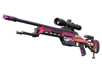 SSG 08 | Turbo Peek (Factory New)