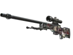Souvenir AWP | Acheron (Well-Worn)