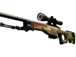 Souvenir AWP | Dragon Lore (Field-Tested)